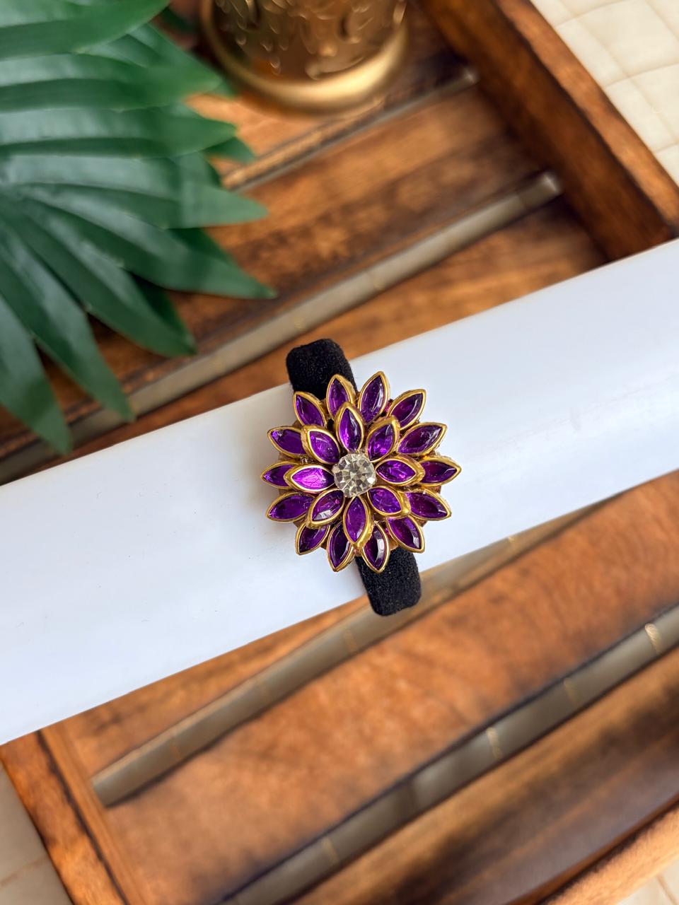 Kundan Rubber Bands KRB03