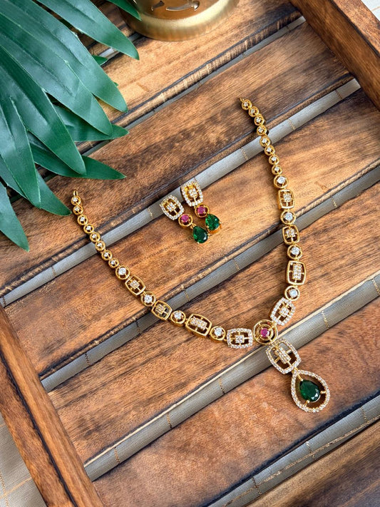 Gaja Necklace NNB203