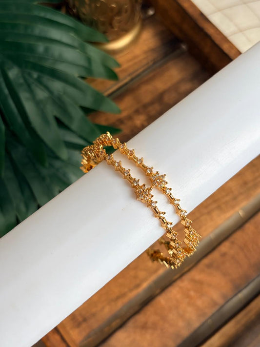 Syra Metal Bangles MBNB105