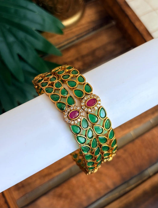 Pavala Metal Bangles MBNB75