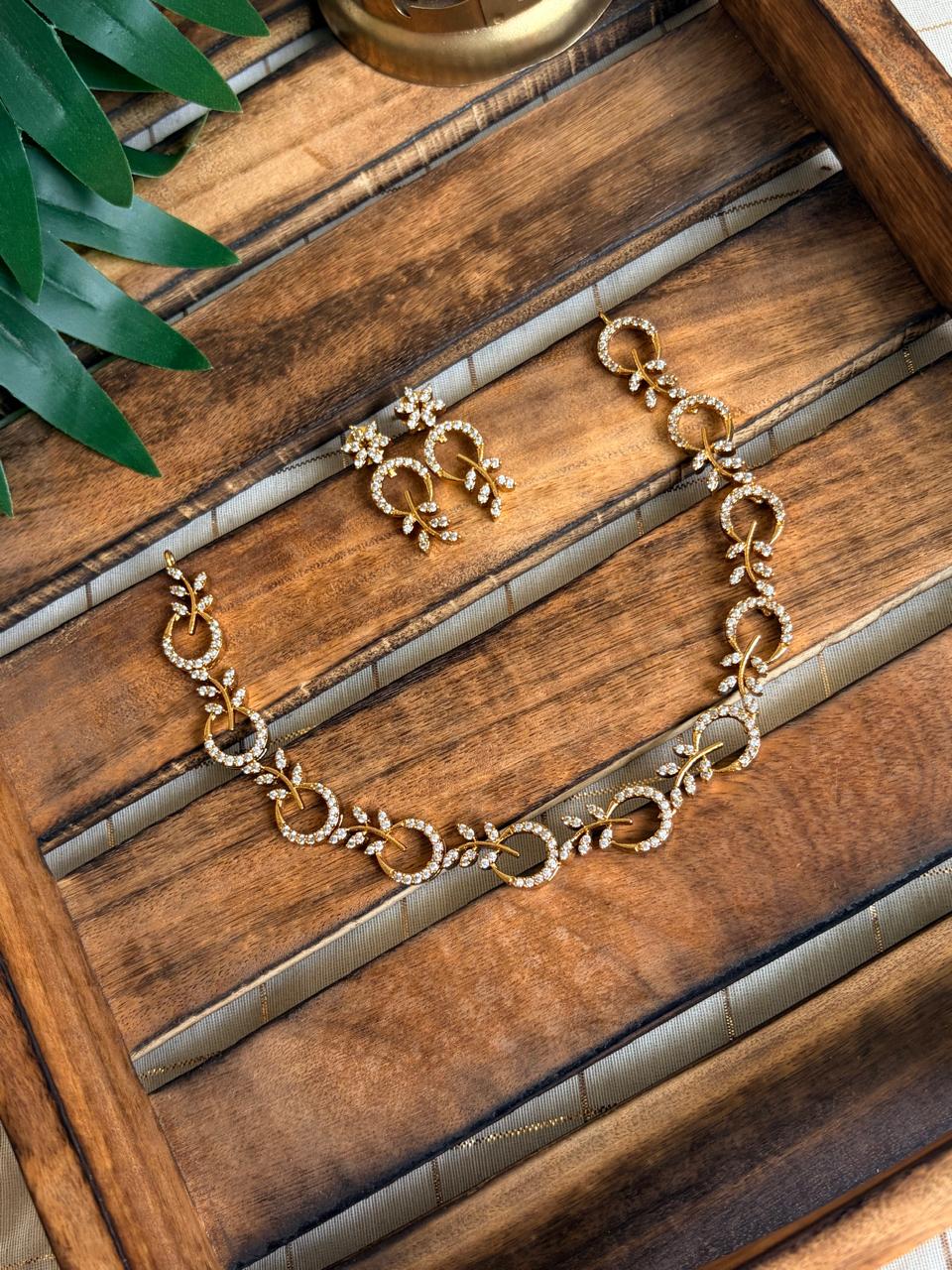 Tanvika Necklace NNB216