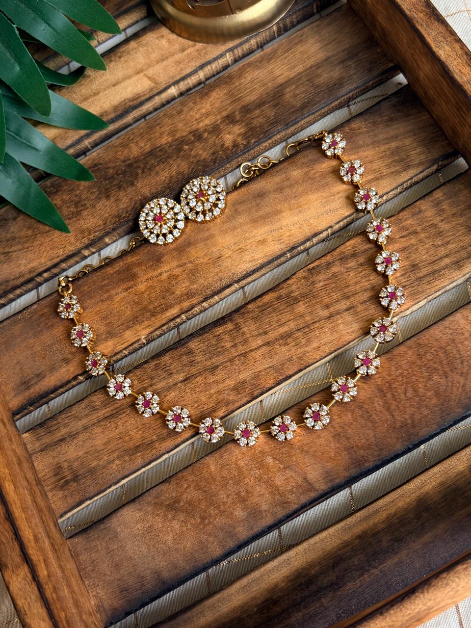 Kanaa Necklace NNB215