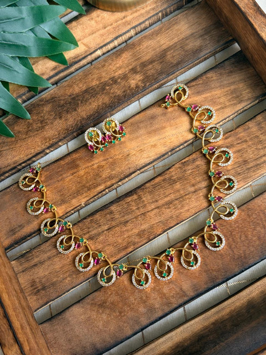 Aaranya Necklace NNB221