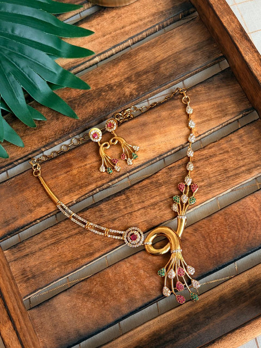Aaranya Necklace NNB30
