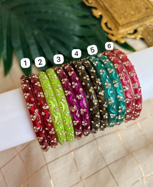 Moon Kids Kada Bangles