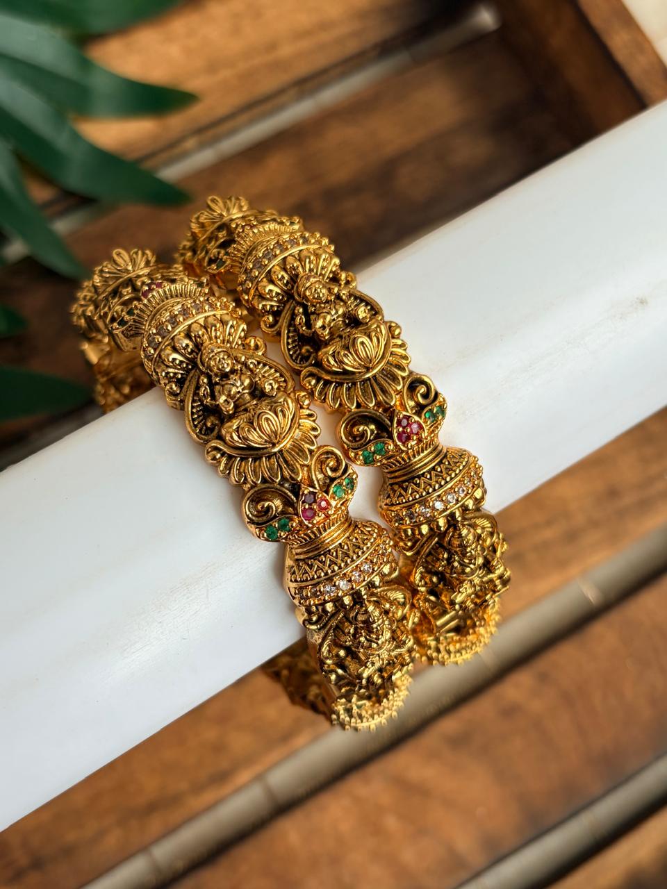 Lakshmi Metal Bangles MBNB106
