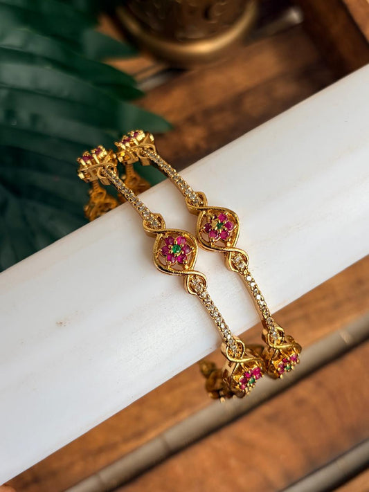 Dimond Rose Replica Metal Bangle MBNB115