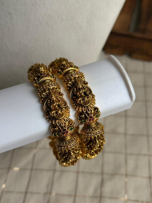 Lakshmi Metal Bangles MBNB106