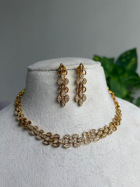 Diamond Replica Necklace NNB239