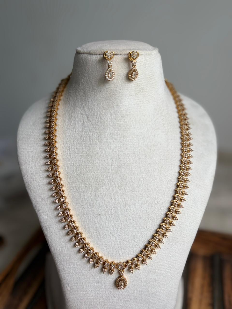 Kalyani Diamond Replica NNB241