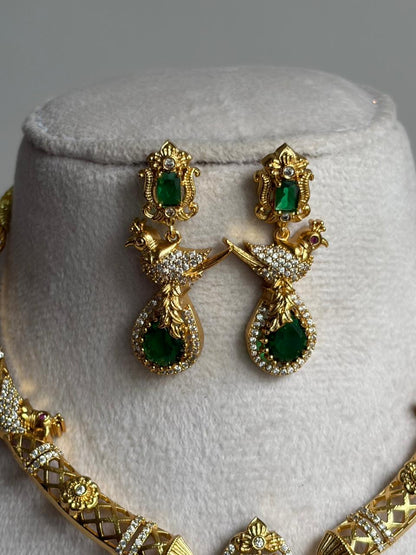 Parrot Necklace NNB242