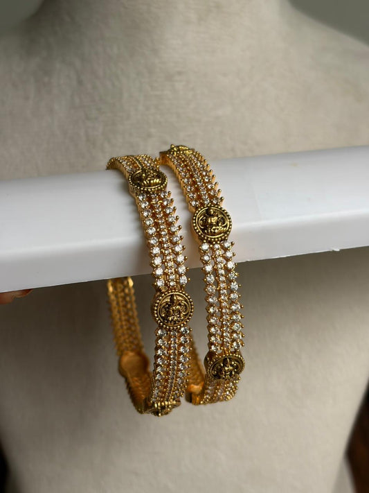 Ganga Metal Bangles MBNB111