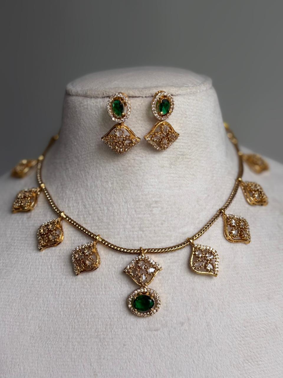 Aagal Necklace NNB257