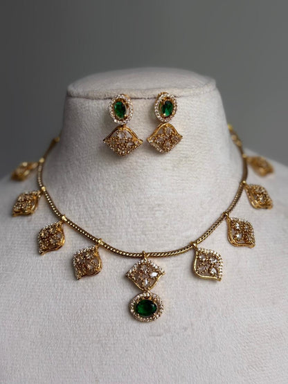 Aagal Necklace NNB257
