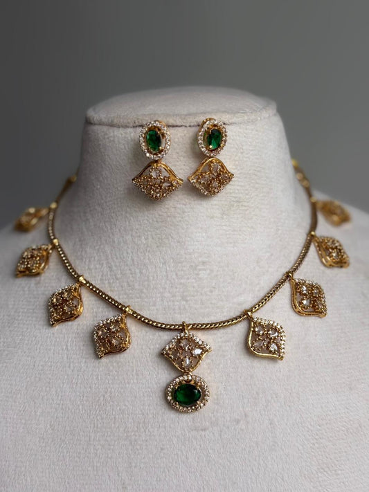 Aagal Necklace NNB257