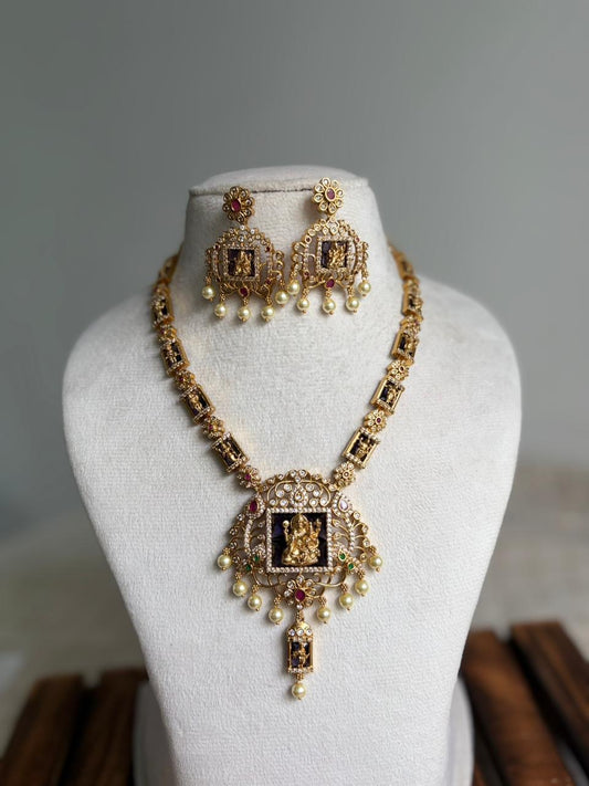 Narasima Necklace NNB259