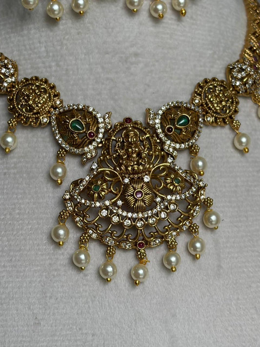 Vasundhara Necklace NNB142
