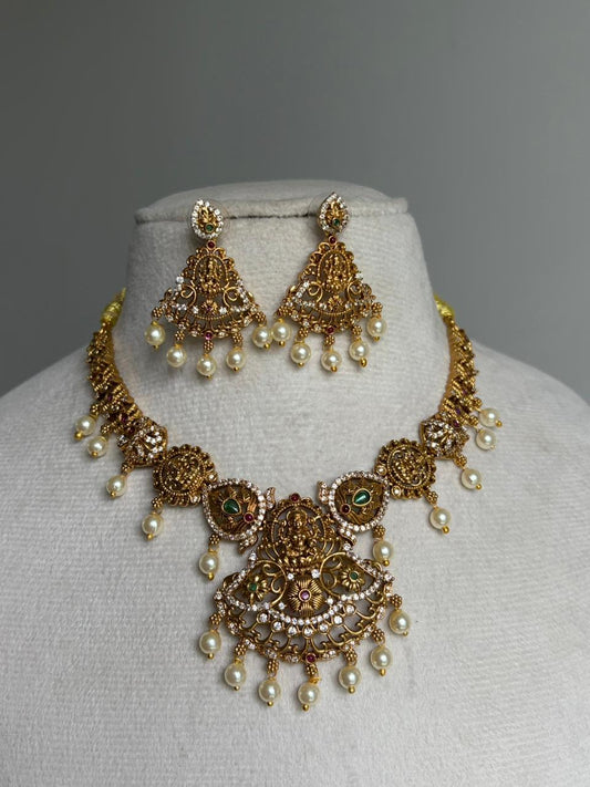 Vasundhara Necklace NNB142