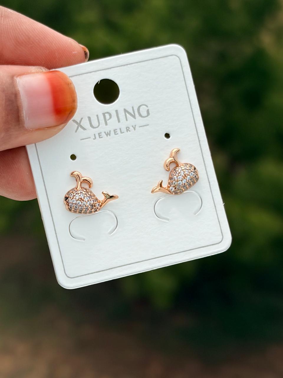 Anti-tarnish Earing ATENJ30