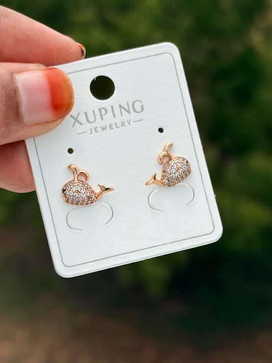 Anti-tarnish Earing ATENJ30