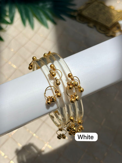 Jelly Ghungroo Bangles