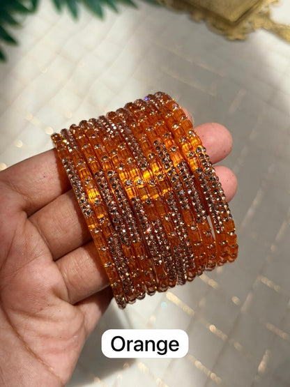 Anvi Glass Bangles