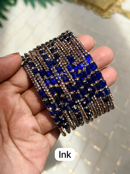 Anvi Glass Bangles