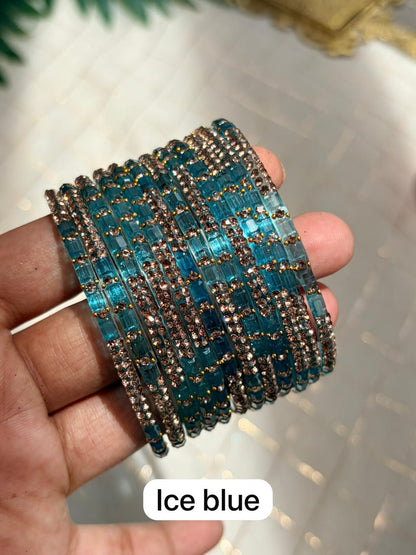 Anvi Glass Bangles