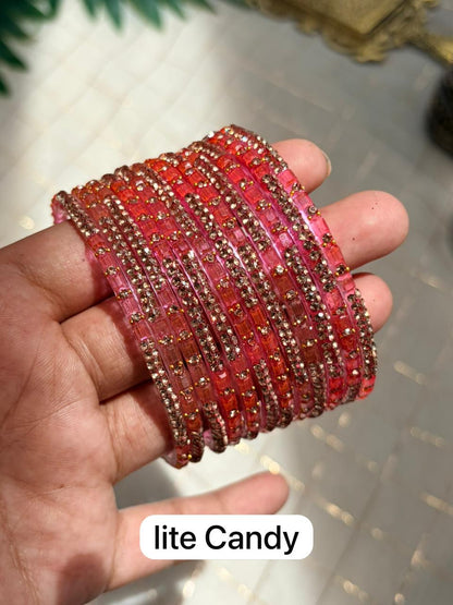 Anvi Glass Bangles