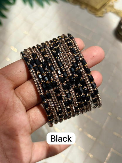Anvi Glass Bangles