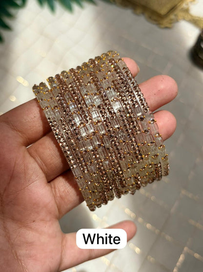Anvi Glass Bangles