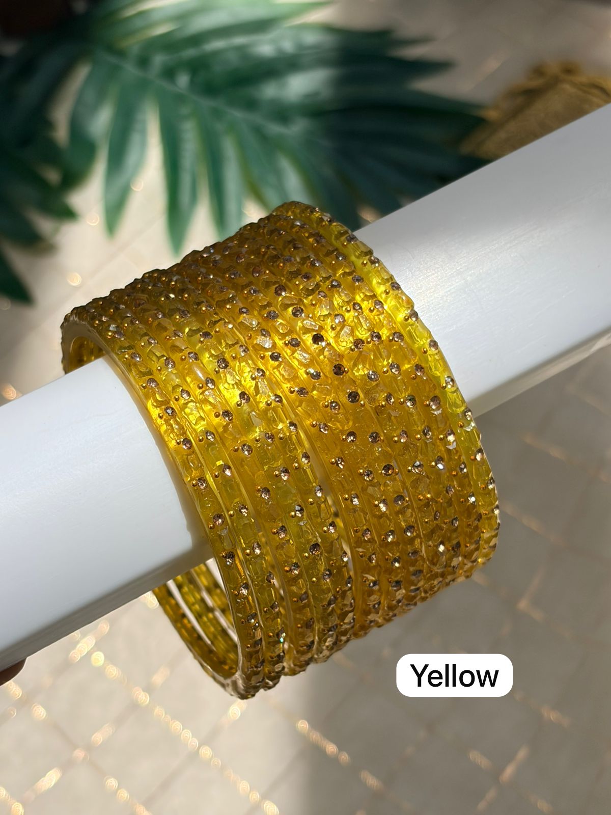 Thanvi Glass Bangles