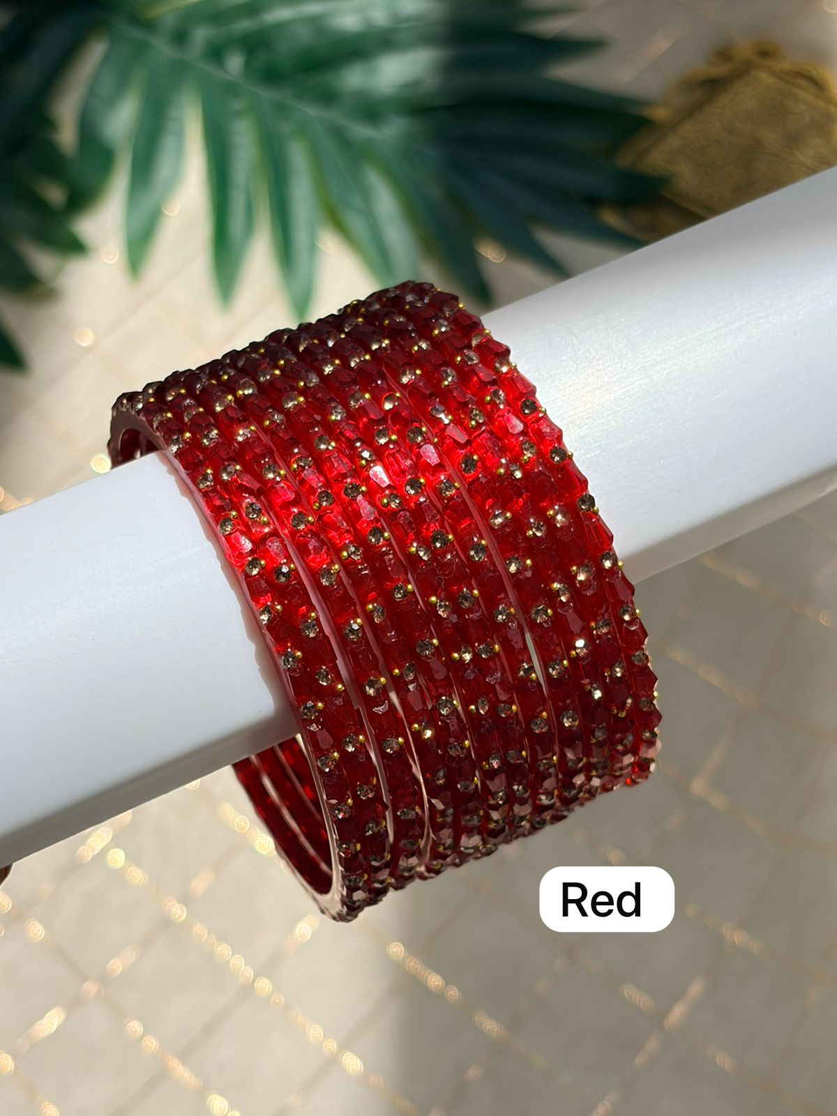 Thanvi Glass Bangles