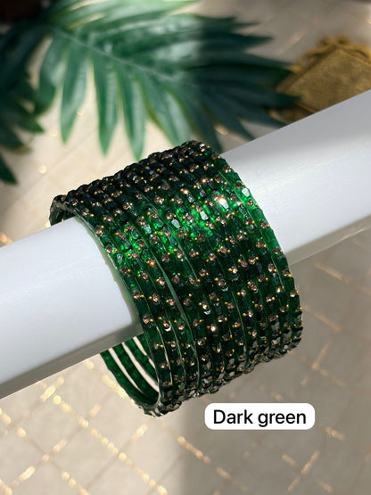 Thanvi Glass Bangles