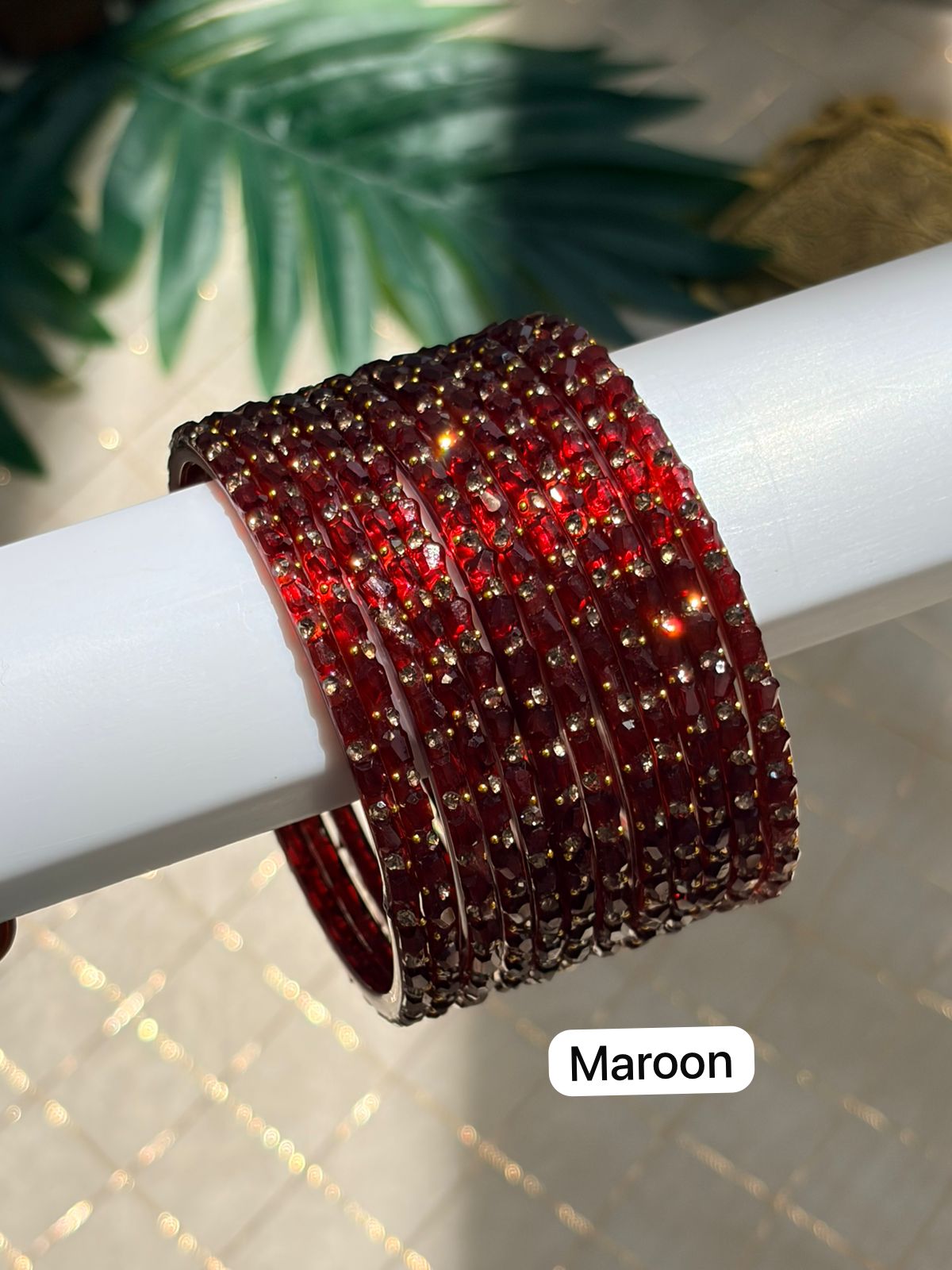 Thanvi Glass Bangles