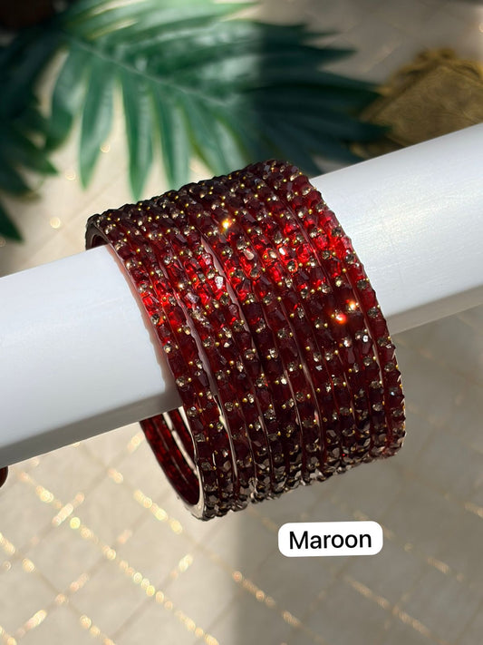 Thanvi Glass Bangles