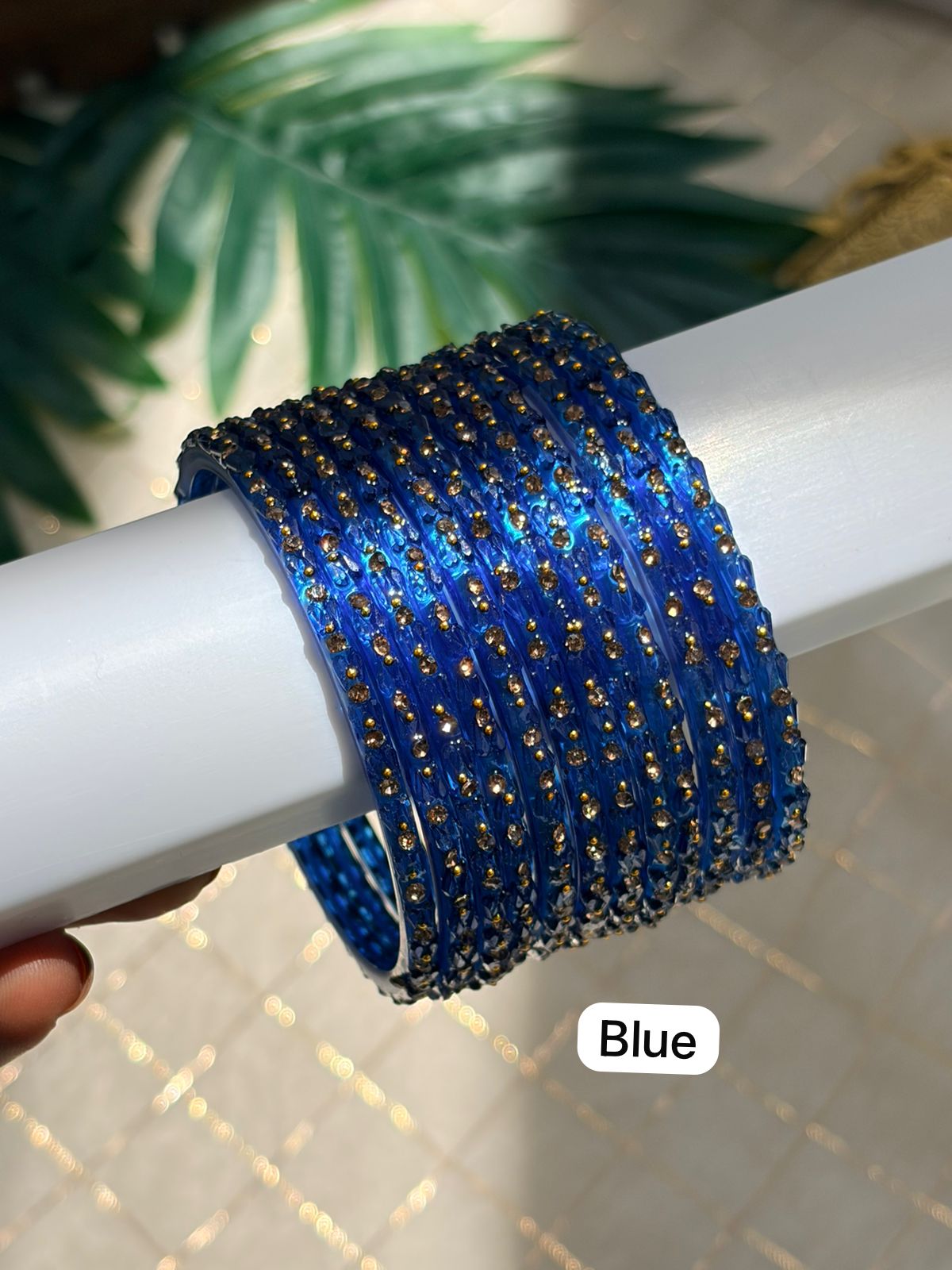 Thanvi Glass Bangles