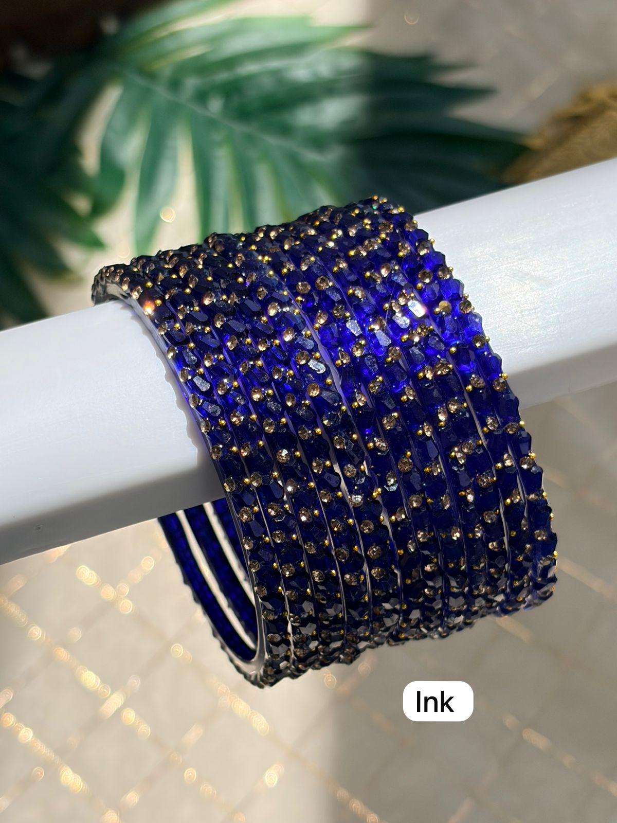 Thanvi Glass Bangles