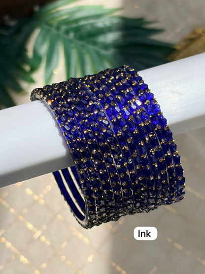 Thanvi Glass Bangles