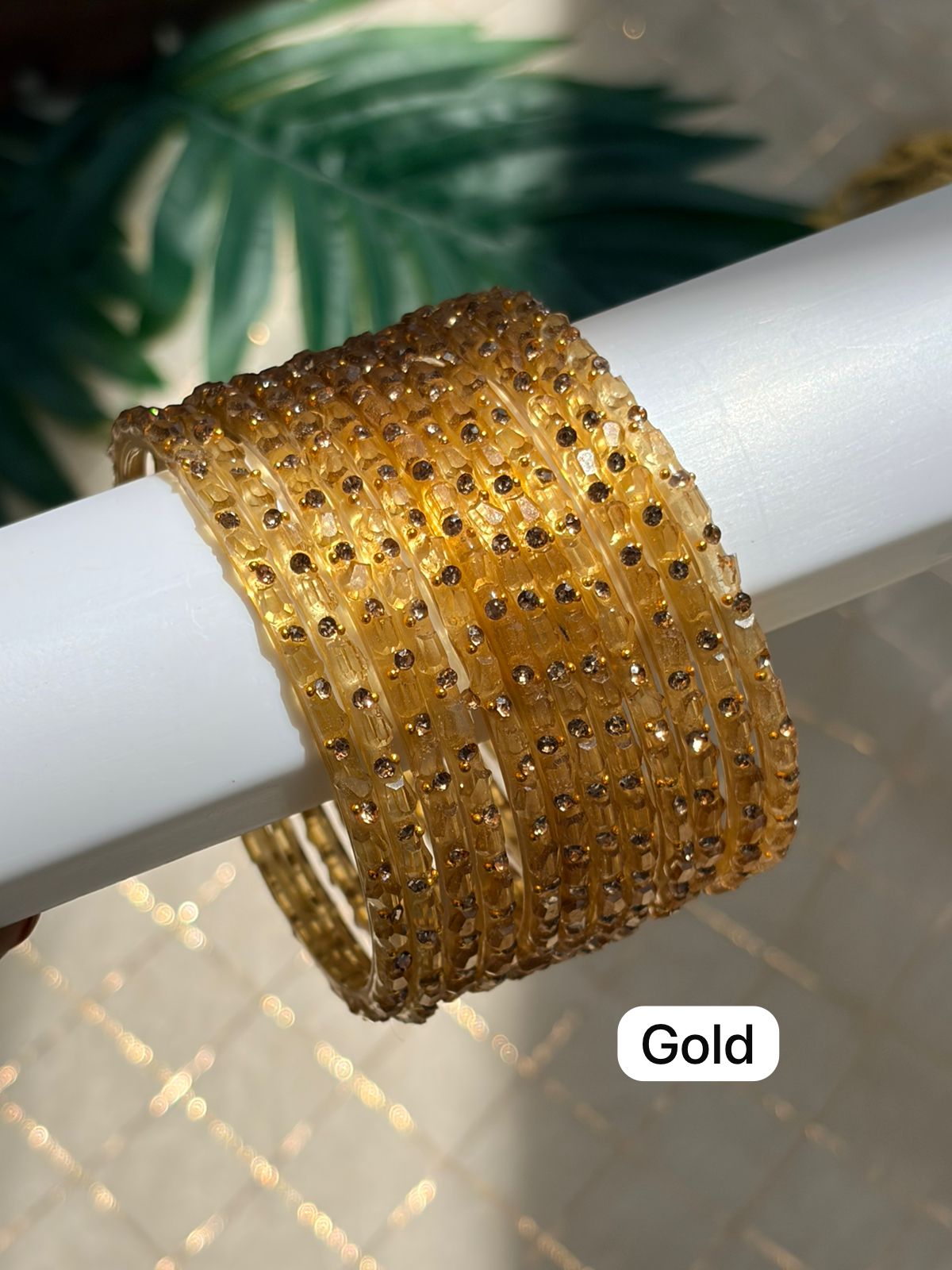 Thanvi Glass Bangles