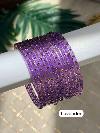 Thanvi Glass Bangles