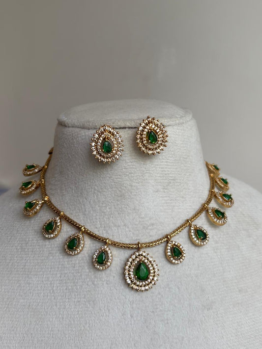Madhuri Necklace NNB141