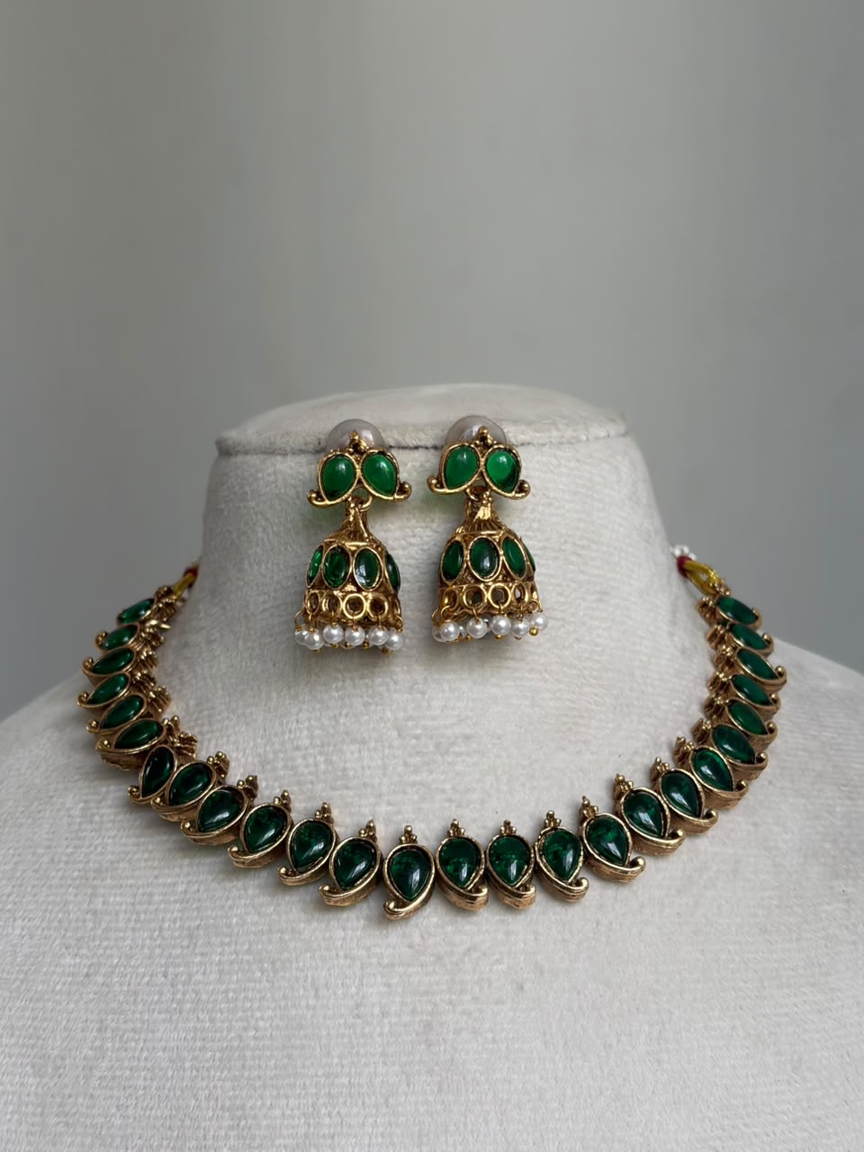 Ananta Necklace NNB271
