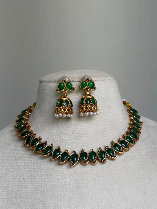 Ananta Necklace NNB271