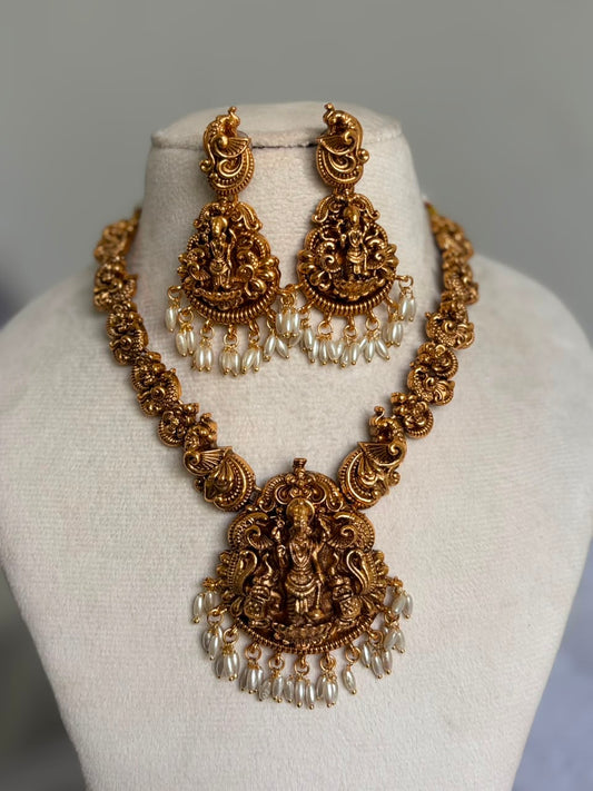 Swarna Mala Haram NNB279