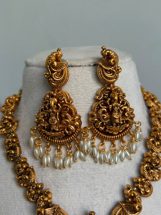 Swarna Mala Haram NNB279