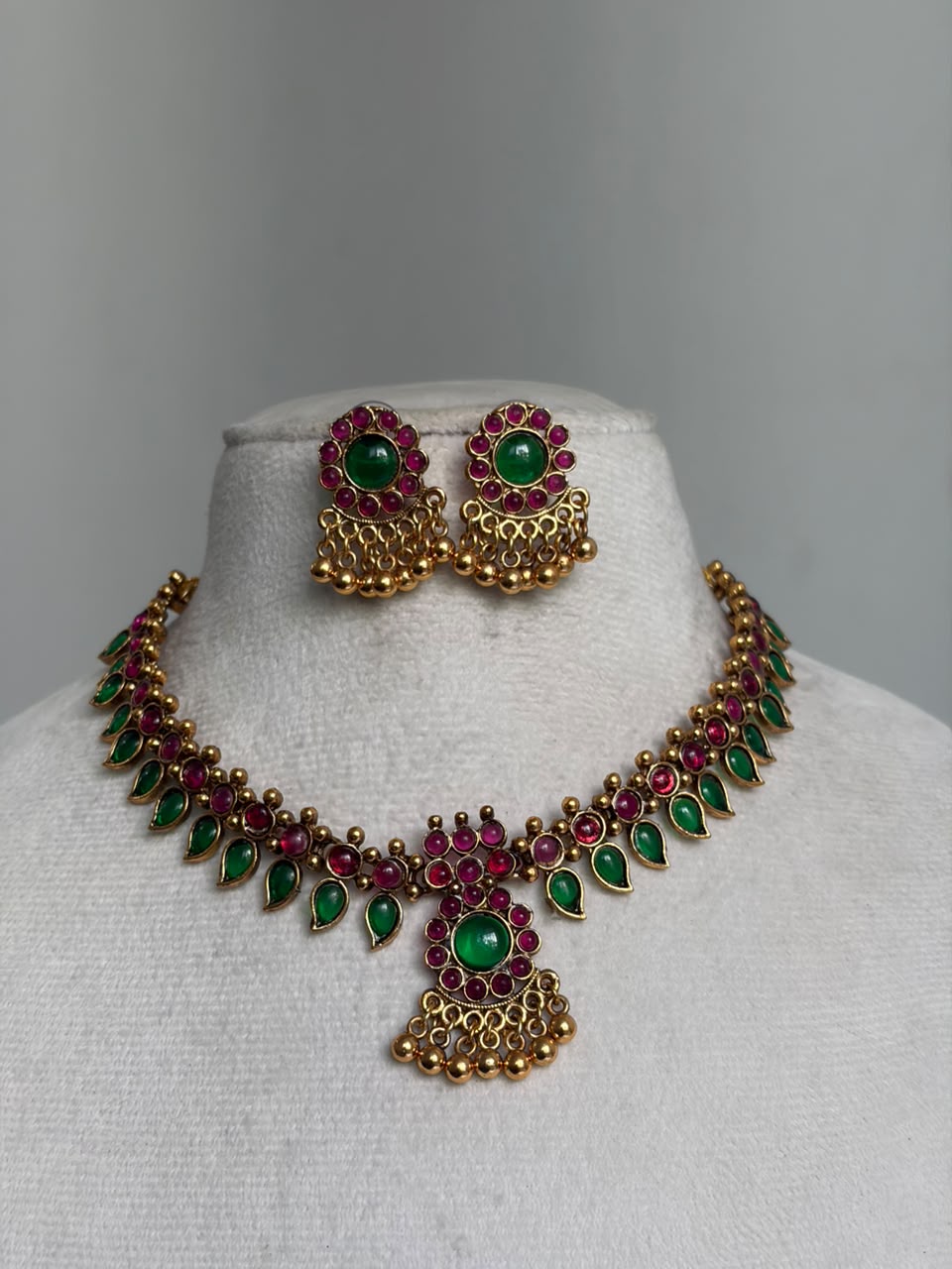 Padmavathi Necklace NNB278
