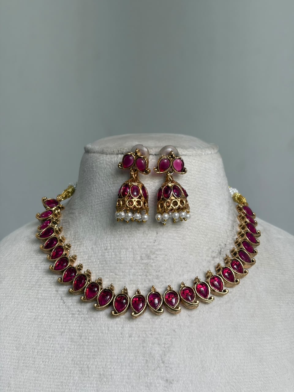 Porkodi Necklace NNB280