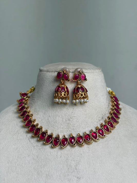 Porkodi Necklace NNB280