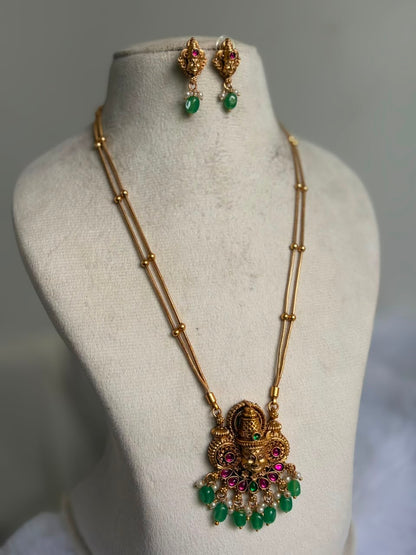 Rangarasi Necklace NNB282
